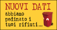abbiamo pedinato i tuoi rifiuti...